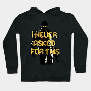 DE: UndeSired EXperiences Hoodie